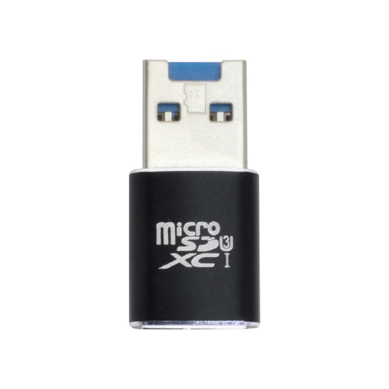 Mini USB3.0 microSD Kartenleser – Bild 5 | LuxeStyle