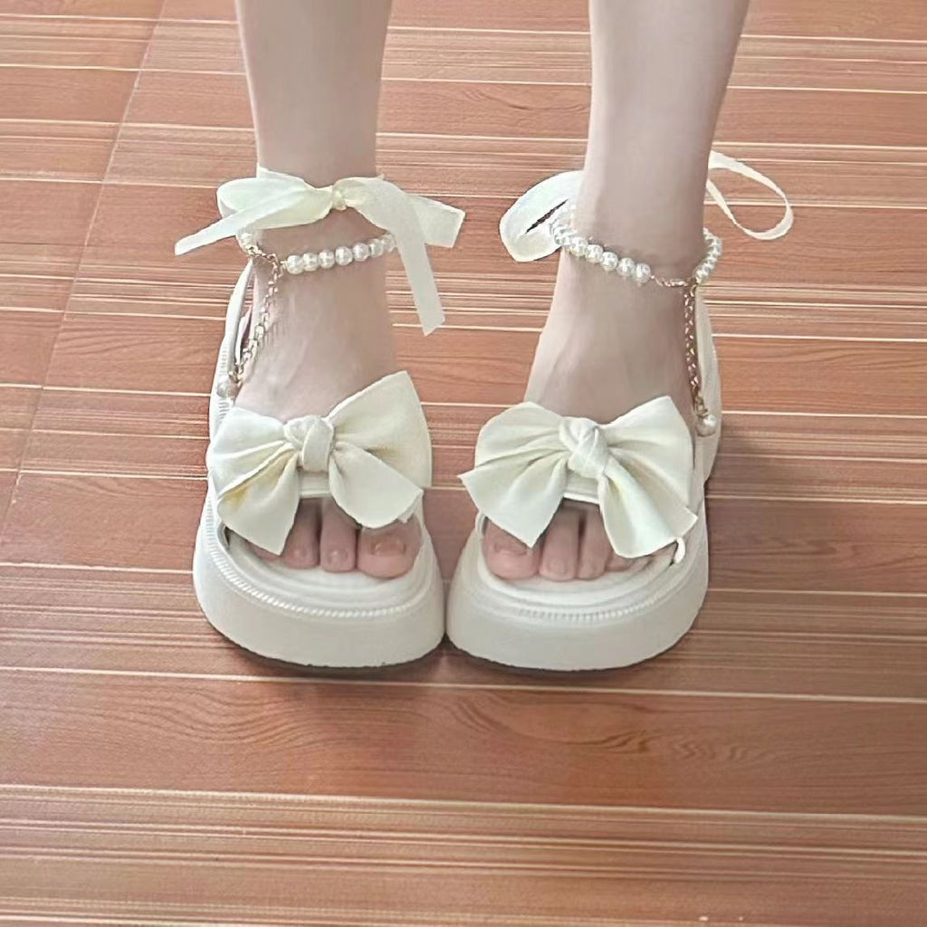 Princess Holiday Sandalen für Damen – Bild 6 | LuxeStyle