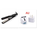 Haarglätter mit Umweltschutz-Alloy
