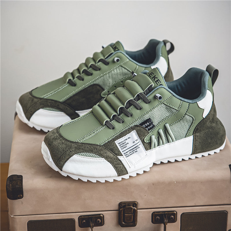 Laufschuhe mit Plattform-Absatz für Herren – Bild 4 | LuxeStyle