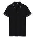 Polo-Shirt Kurzarm mit Reverskragen – Bild 17 | LuxeStyle