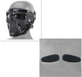 Horror Totenkopf Maske – Bild 1 | LuxeStyle