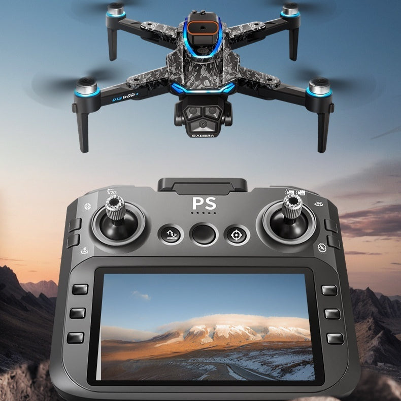 Quadrocopter mit Hindernisvermeidung