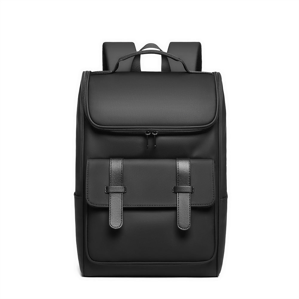 Grosser Computer-Rucksack für Herren – Bild 9 | LuxeStyle