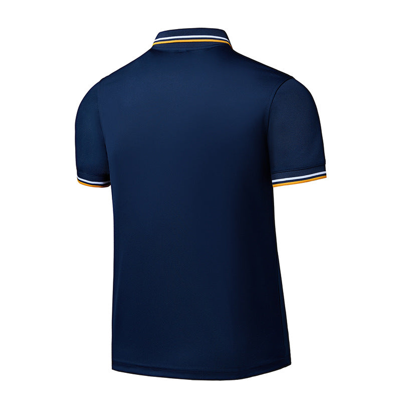 Polo-Shirt mit Stickerei für Herren – Bild 5 | LuxeStyle