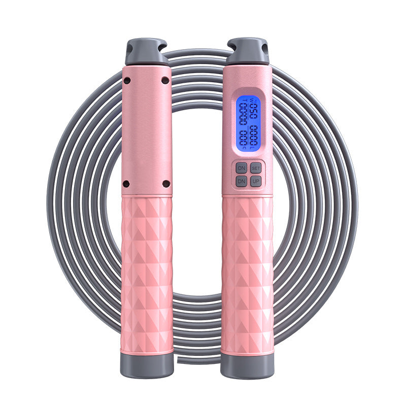 Smartes kabelloses Springseil für Sport & Fitness – Bild 2 | LuxeStyle