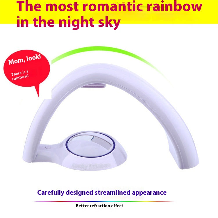 Regenbogen-Projektor