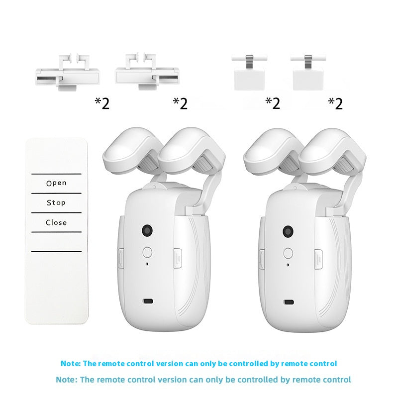 Smarter Vorhang-Controller