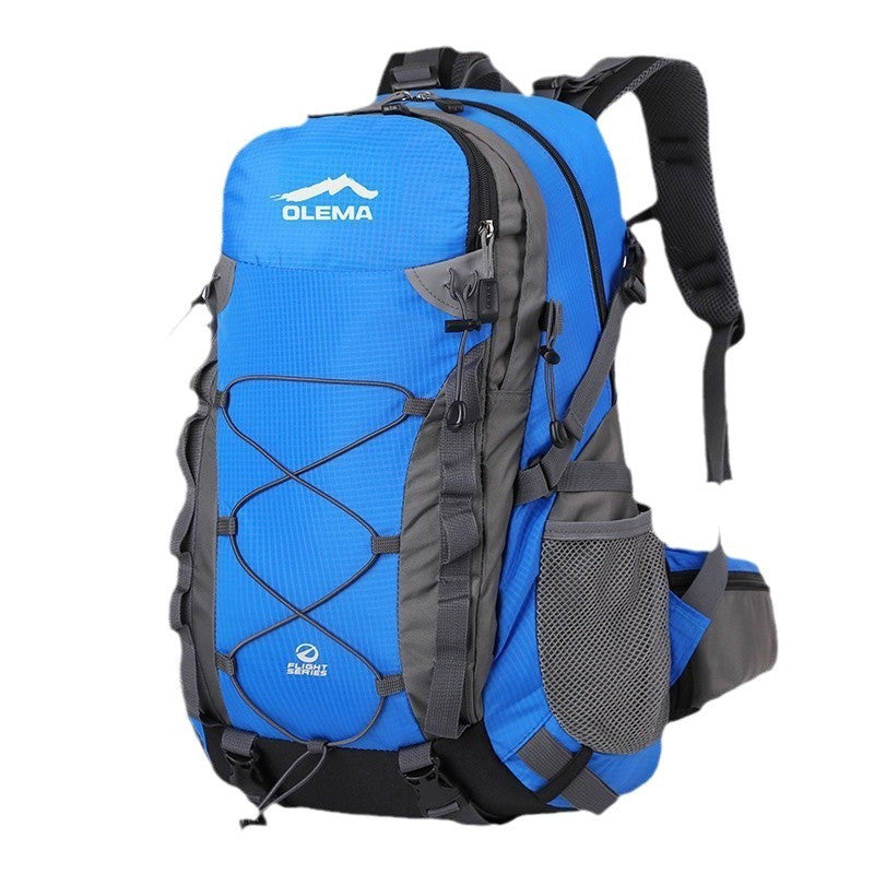 Grosser wasserabweisender Reise-Rucksack – Ansicht 2