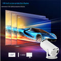 Mini-Beamer «CinePro» · WLAN HD-Projektor