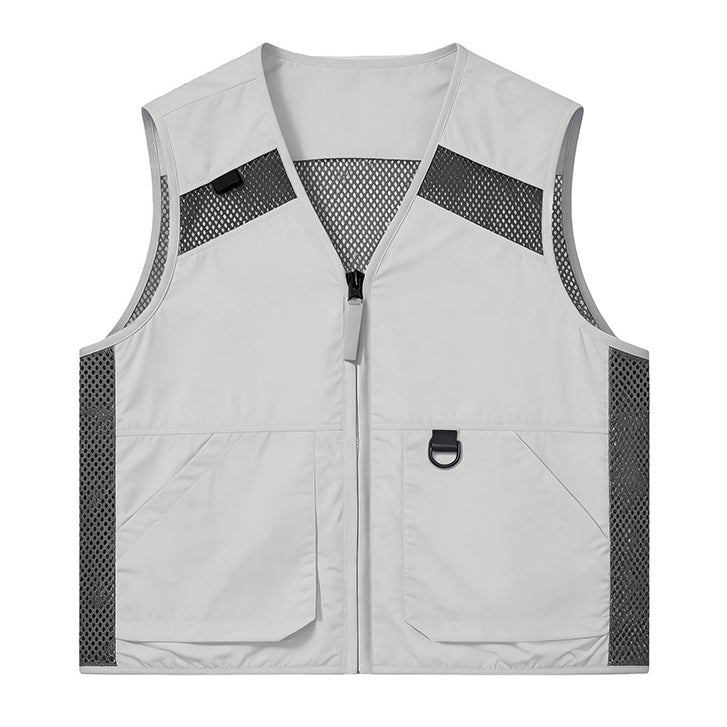 Herren Outdoor Freizeitweste