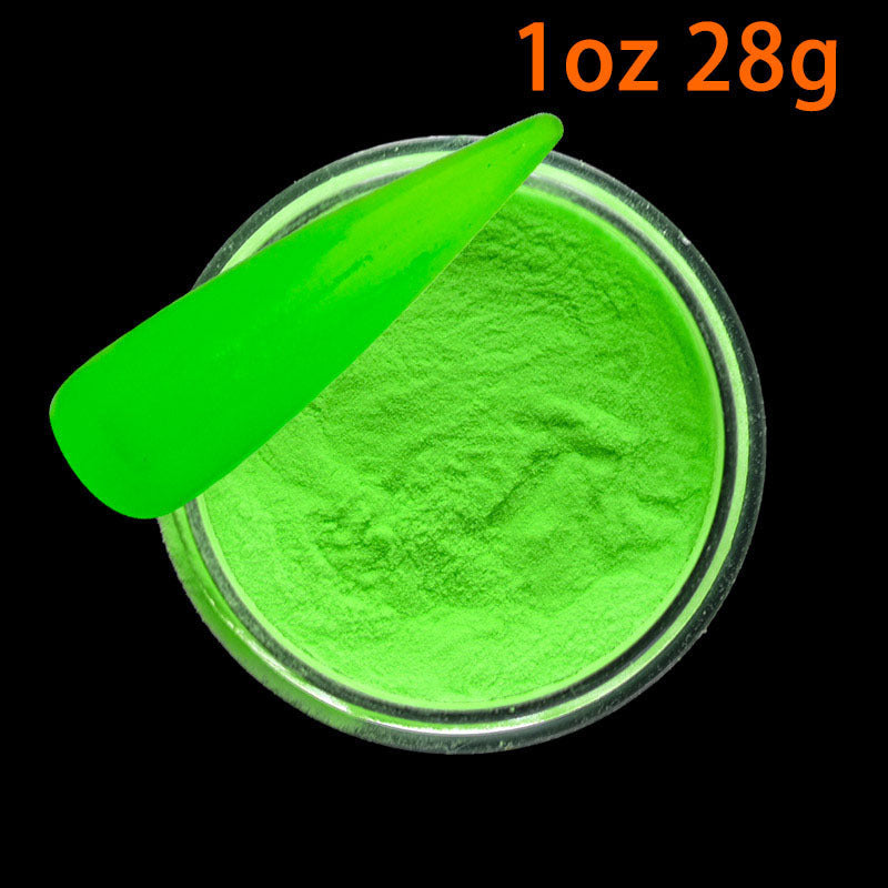 Acrylpulver für Nageldesign, 20 Farben