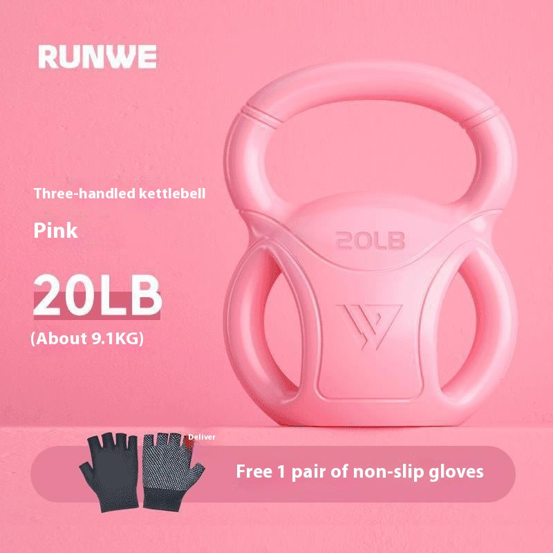 Kettlebell für Frauen – Bild 3 | LuxeStyle