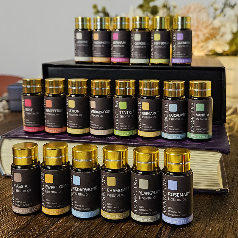 Moocare Aromatherapie-Öl (20 Stk.)