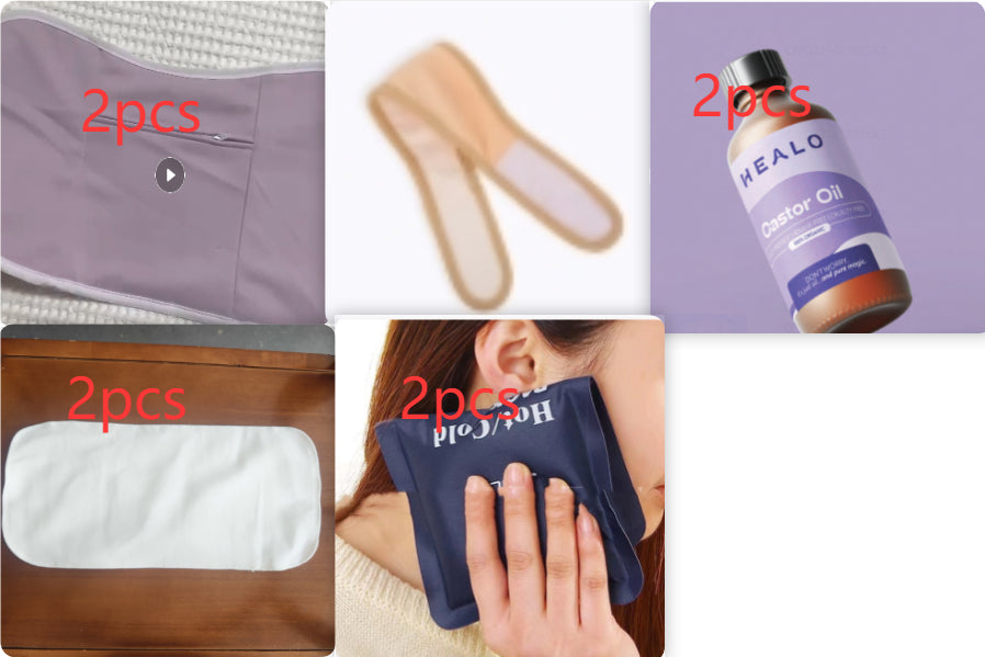 Rizinusöl ätherisches Öl – Bild 4 | LuxeStyle