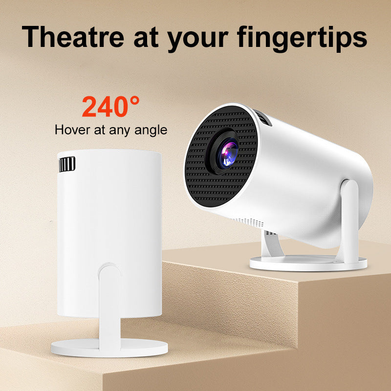 Mini-Beamer «CinePro» · WLAN HD-Projektor