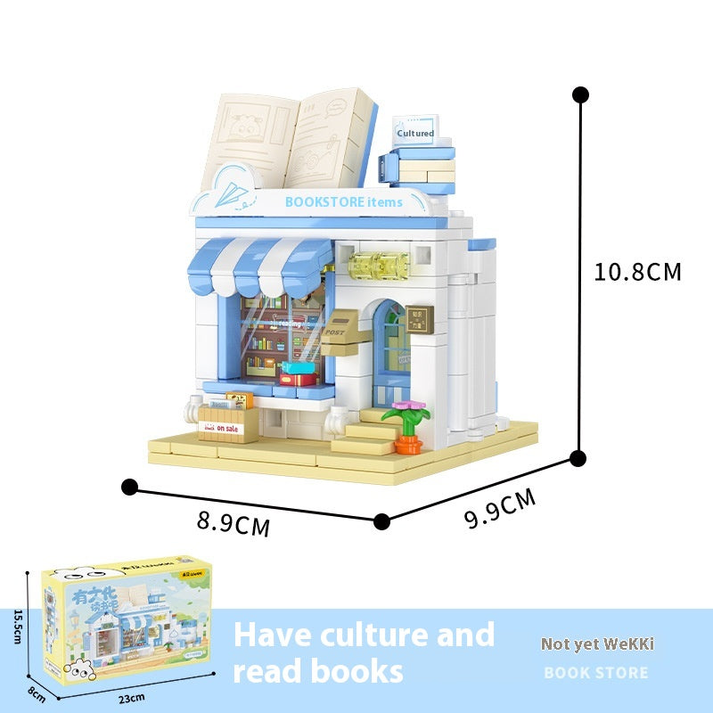 Miniatur-Bauklötze: Festival-Geschenk & Deko – Bild 17 | LuxeStyle