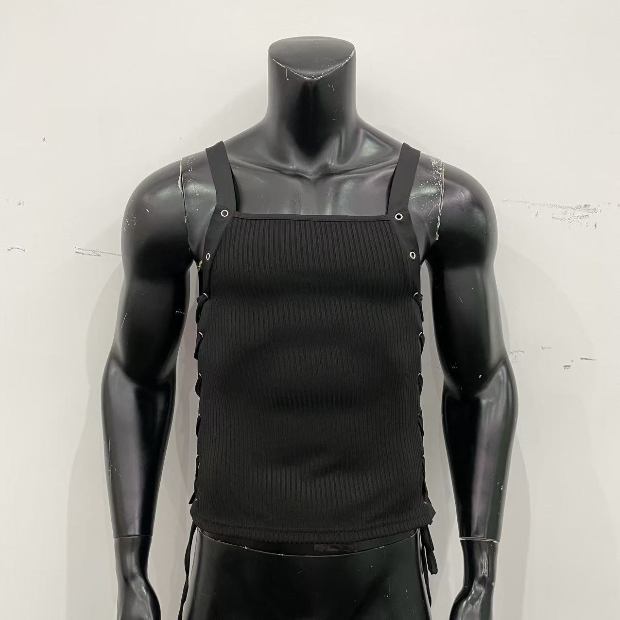 Atmungsaktives Träger-Shirt für Herren