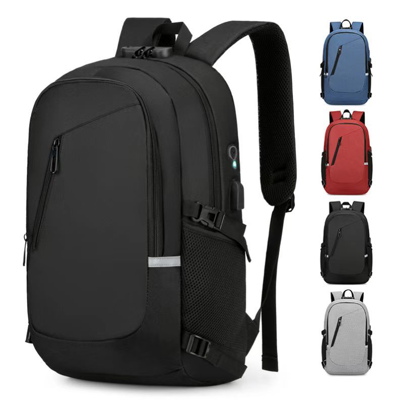 Computer-Rucksack für Männer – Bild 3 | LuxeStyle