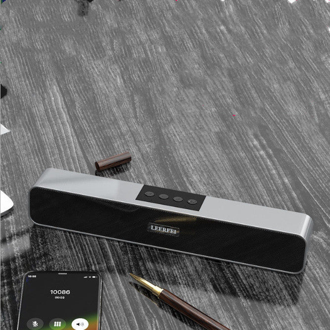 Multimedia Bluetooth Radio Lautsprecher – Bild 3 | LuxeStyle
