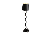 Minimalistische Nachttischlampe mit Touch‑Steuerung – Bild 4 | LuxeStyle