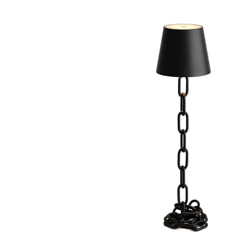 Minimalistische Nachttischlampe mit Touch‑Steuerung – Bild 4 | LuxeStyle
