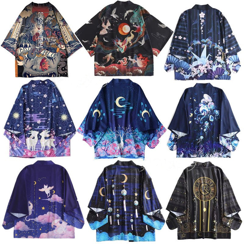Sonnenschutzjacke