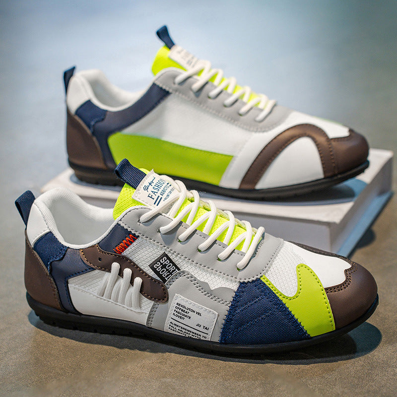 Leichte Sport-Sneaker für Herren – Bild 12 | LuxeStyle