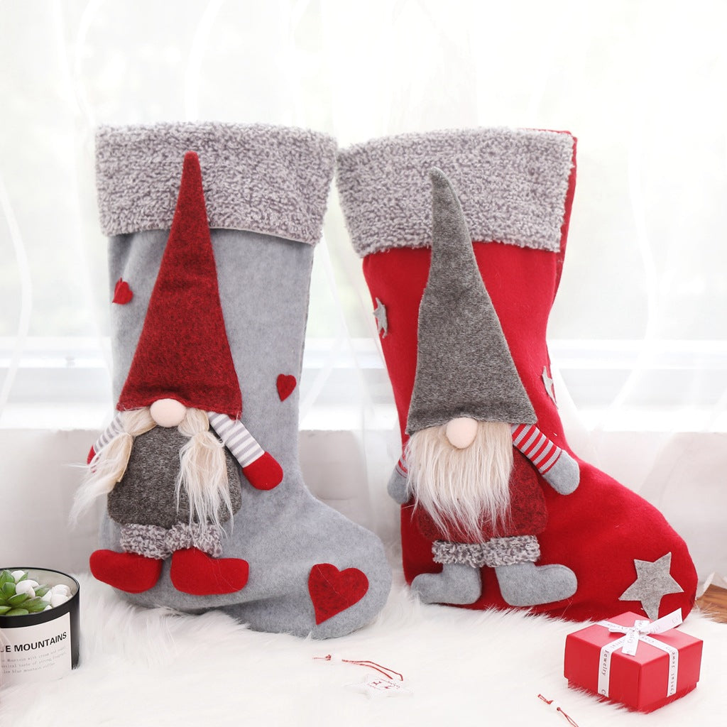 Weihnachtsstrumpf Wichtel – Bild 4 | LuxeStyle