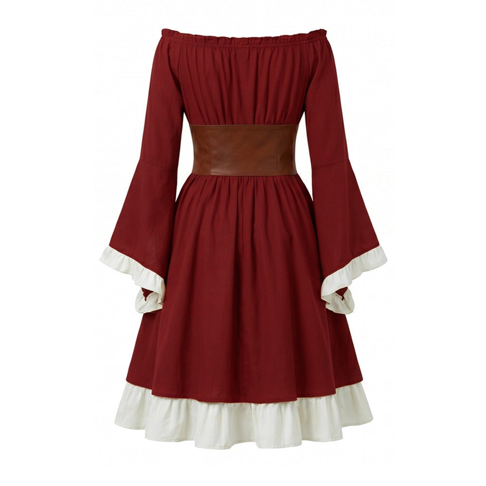 Halloween-Kostüm: Mittelalterliches Korsett-Dress – Bild 10 | LuxeStyle