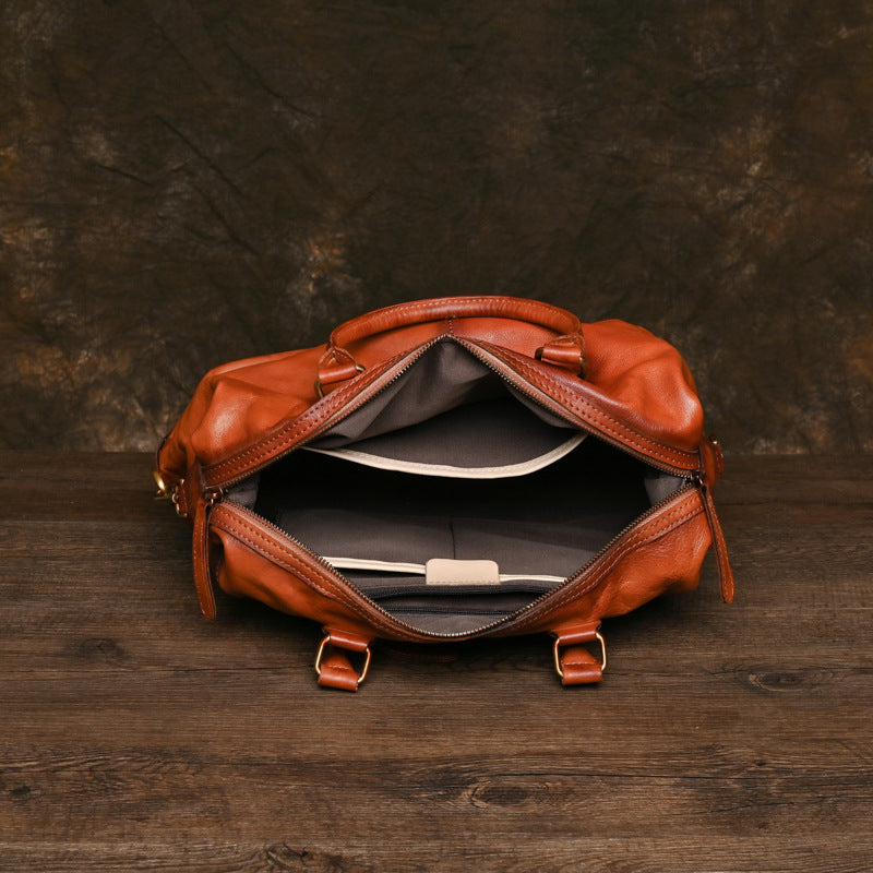 Handtasche Rindsleder Vintage