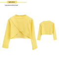 Knitted Cardigan für Tanzkleidung | LuxeStyle