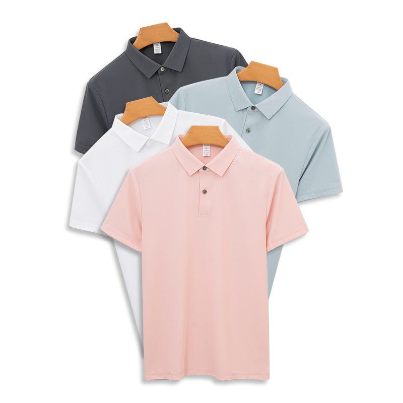 Polo-Shirt mit Feuchtigkeitstransport