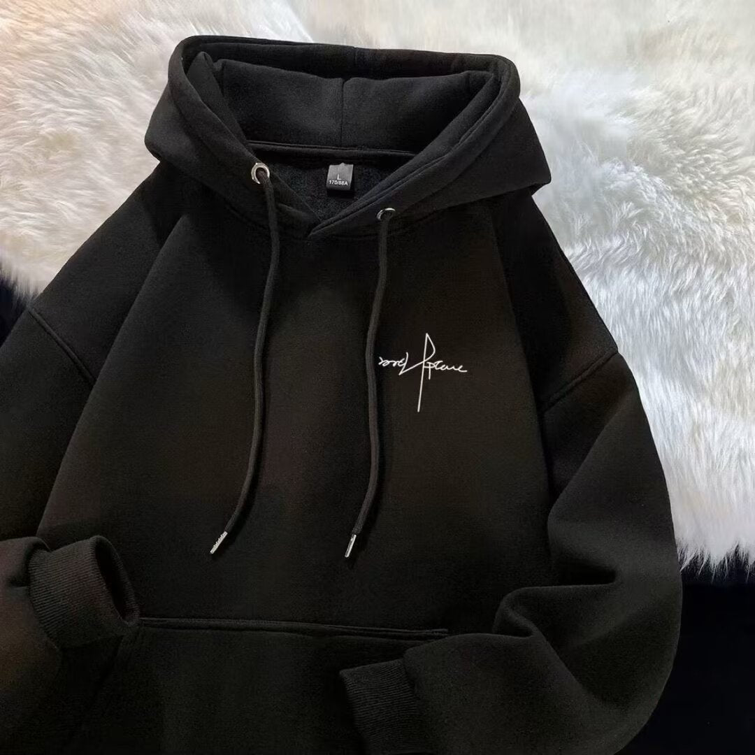 Kapuzen-Pullover für Herren