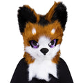 Fuchs-Ohren Haar-Reif für Cosplay & Gaming