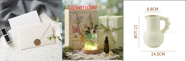 Tulpen Diffuser Stein für Aromatherapie