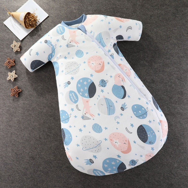 Babybettdecke mit Cartoon-Motive – 80 cm – Bild 7 | LuxeStyle