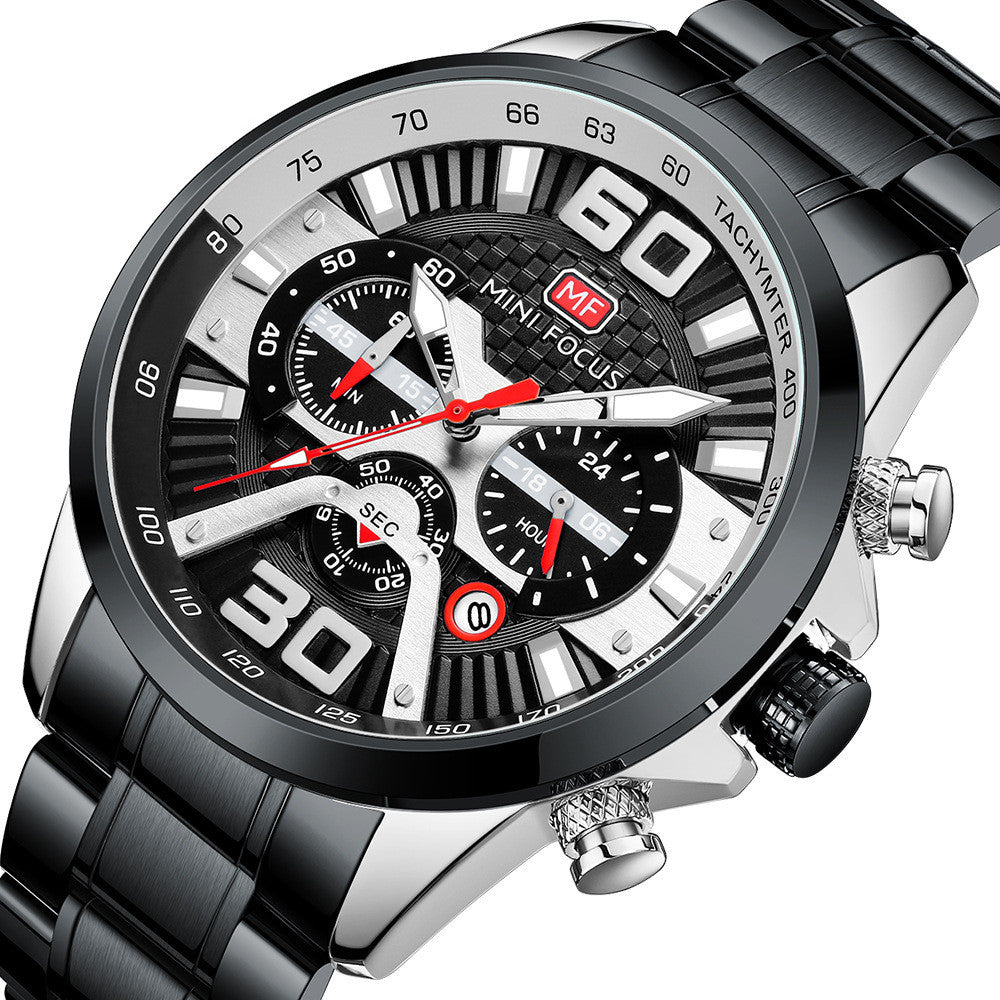 PAGANI DESIGN Berjani Quarzuhr – Bild 3 | LuxeStyle