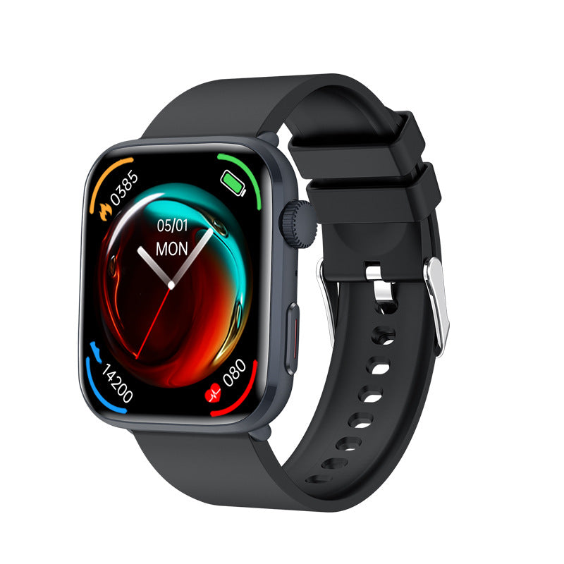 T92 Smartwatch mit Bluetooth-Anrufen & Gesundheits-Tracker