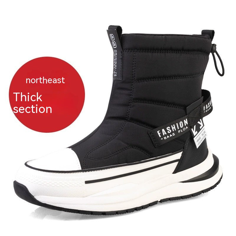 Wasserdichte Winter-Schuhe