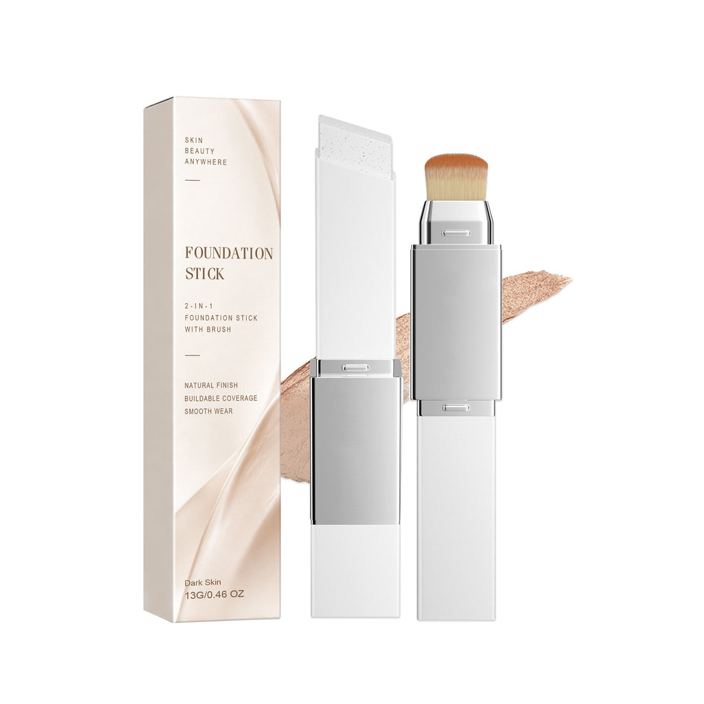 Foundation-Stick Matte 2-in-1 12 g – Bild 6 | LuxeStyle