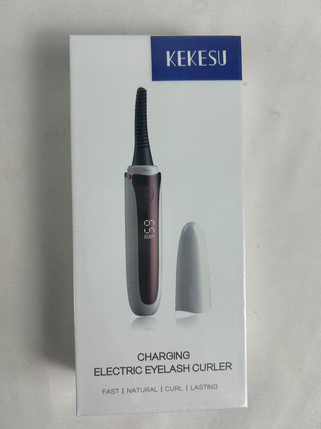 Wimpernzange mit dünner Spitze