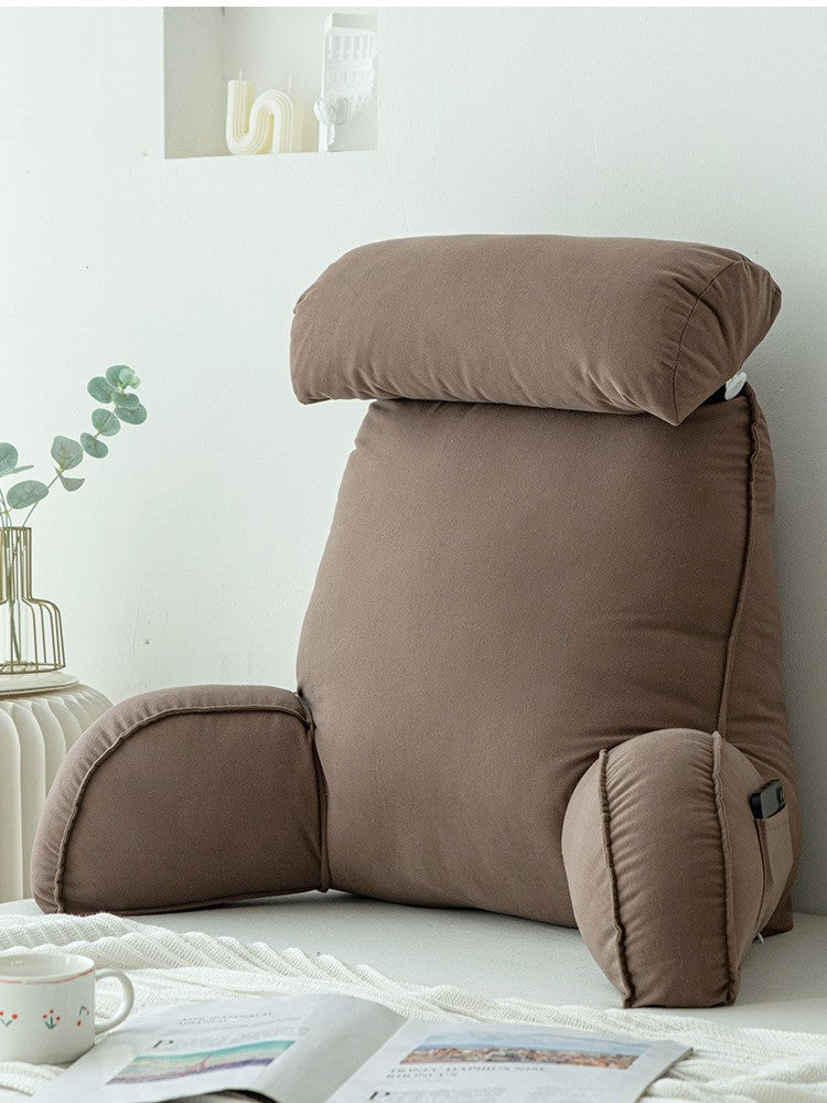 Sofa Kissen mit Lendenwirbelstütze – Bild 7 | LuxeStyle