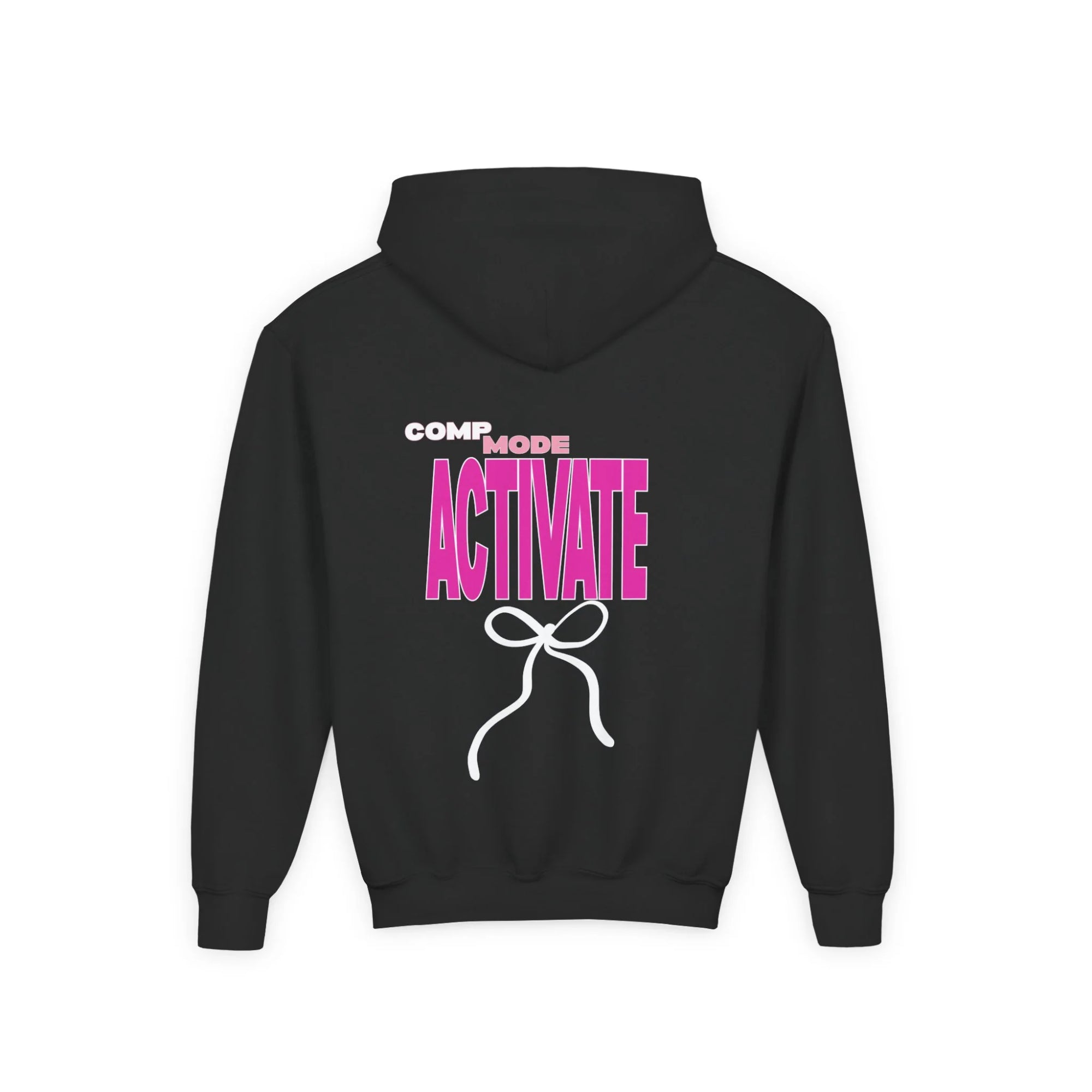 Lässiger Hoodie mit überschnittenen Ärmeln