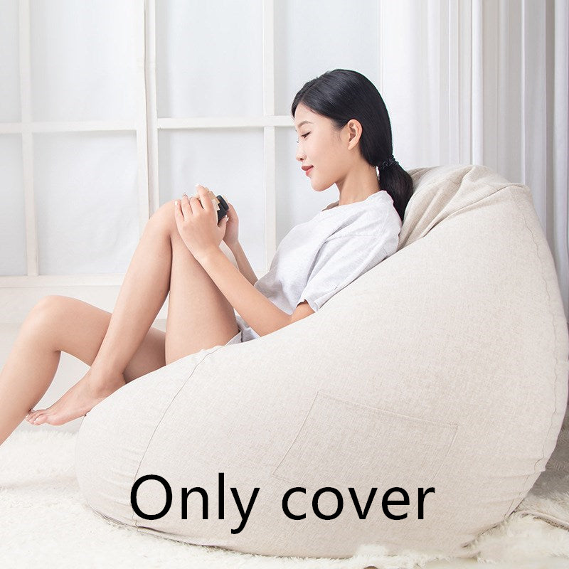 Sitzsack-Hülle für Erwachsene – Bild 10 | LuxeStyle