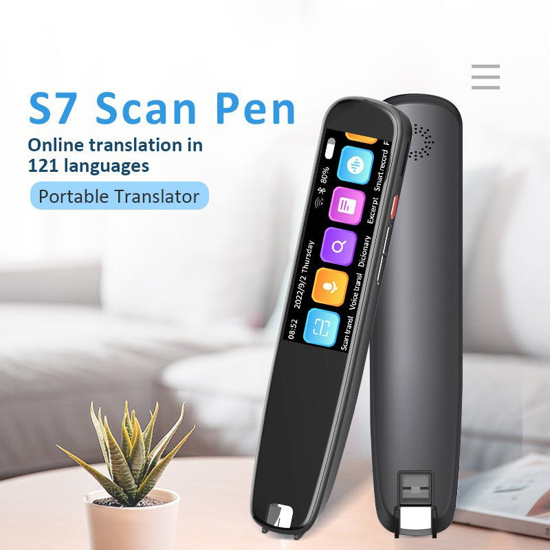 Übersetzungsstift mit Scan-Funktion – Bild 4 | LuxeStyle