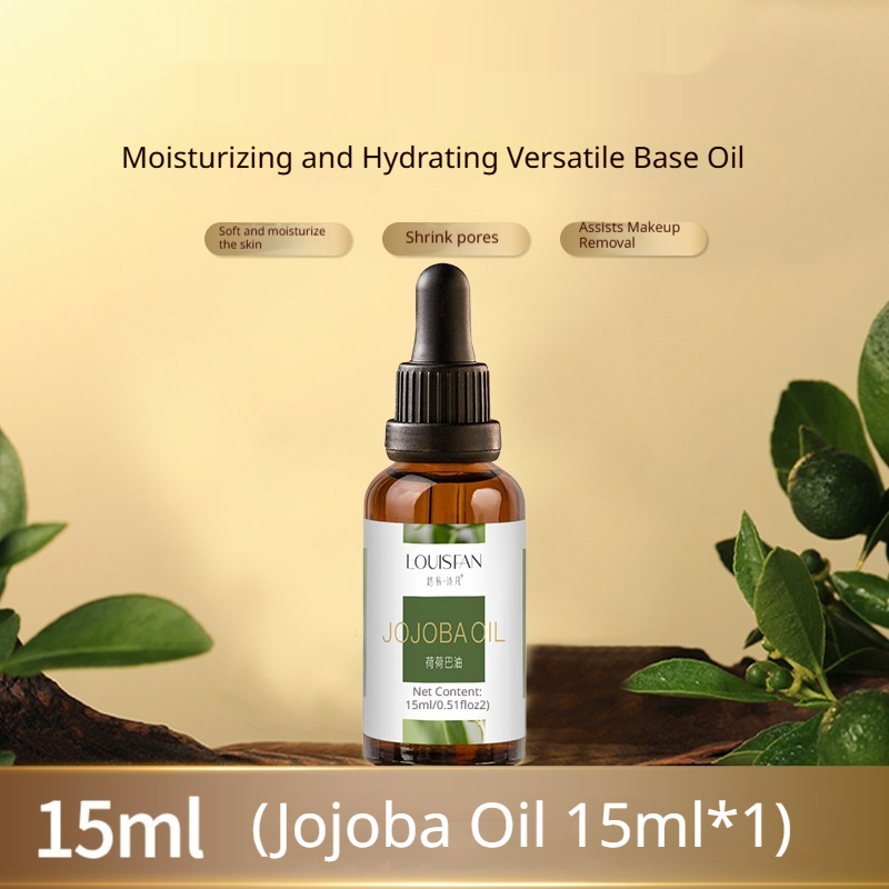 Jojoba Gesichts-Reinigungsöl – Ansicht 3