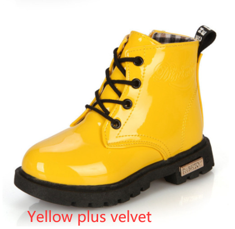 Kinder Worker-Boots im koreanischen Stil – Bild 5 | LuxeStyle