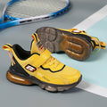 Transparente Kinderschuhe