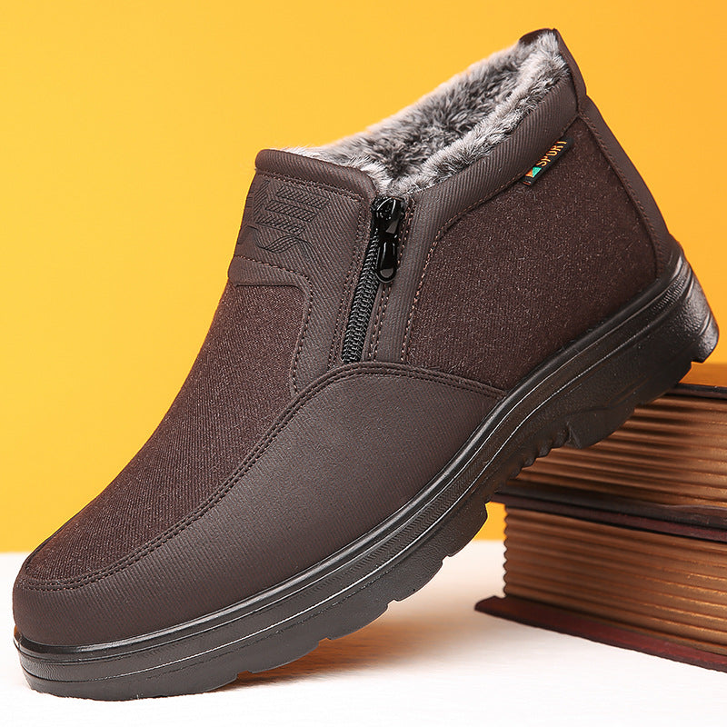 Winterbeijing Baumwollschuhe Herren 42 – Bild 3 | LuxeStyle